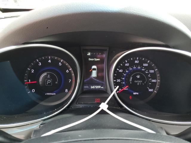 KM8SR4HFXFU100246 Hyundai Santa Fe Gls