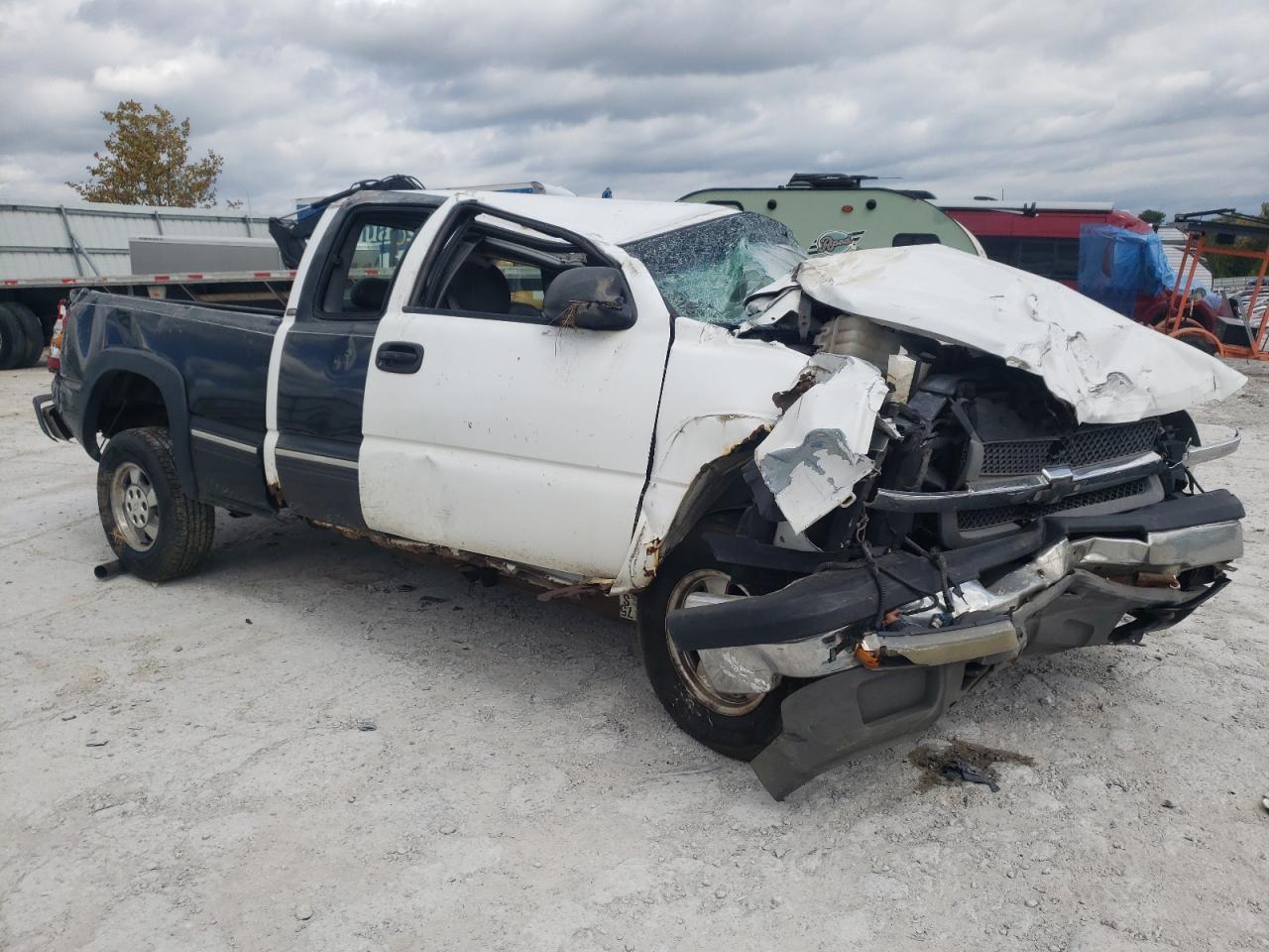 1GCEC19X64Z206976 2004 Chevrolet Silverado C1500