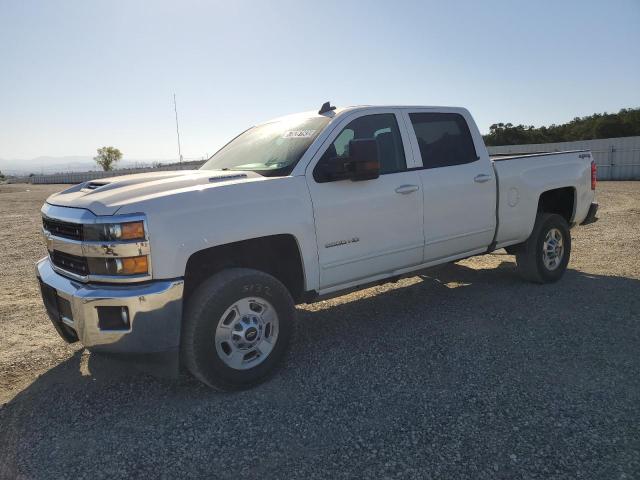 2018 Chevrolet Silverado 2500HD LT