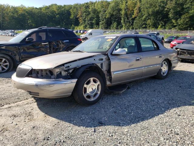 2000 Lincoln Continental 