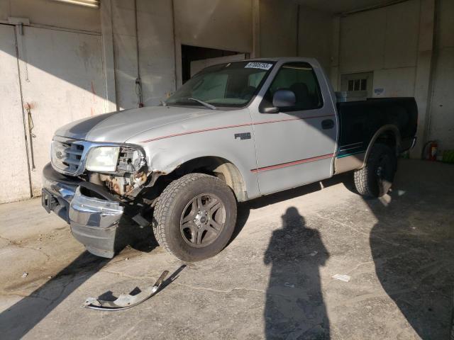 2004 Ford F-150 Heritage 