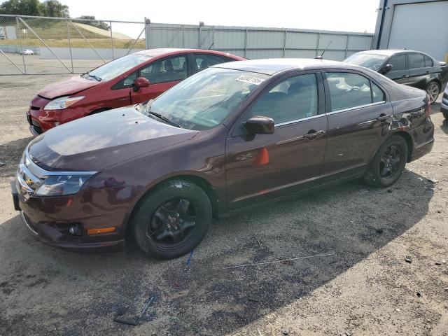 2011 Ford Fusion SE