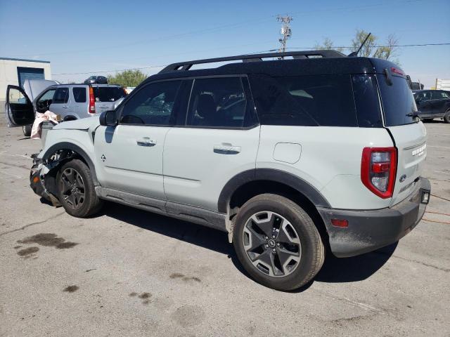 2022 Ford Bronco Sport Outer Banks VIN: 3FMCR9C62NRE29313 Lot: 68856543