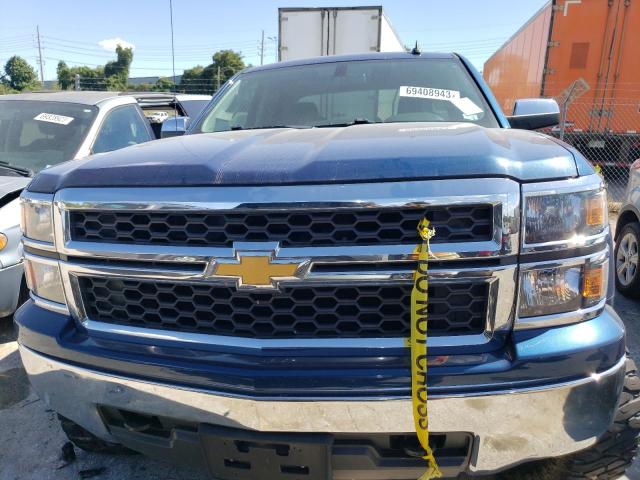 1GCVKPEC5FZ435404 | 2015 CHEVROLET SILVERADO