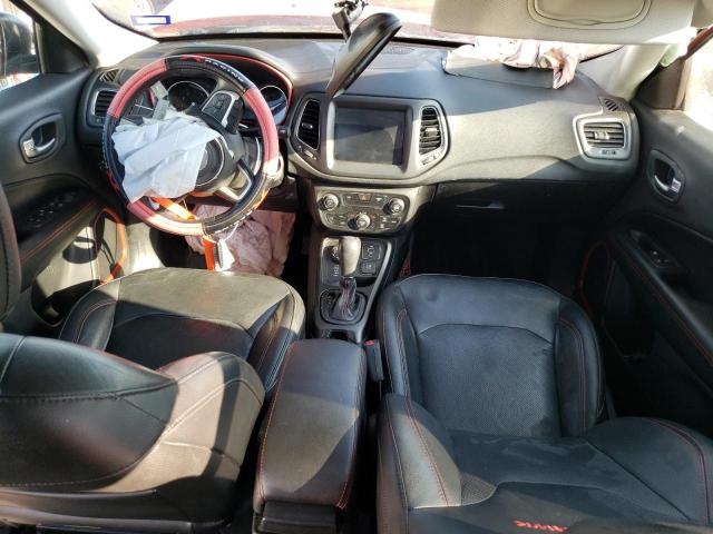 3C4NJDDB7JT264391 Jeep Compass Trailhawk