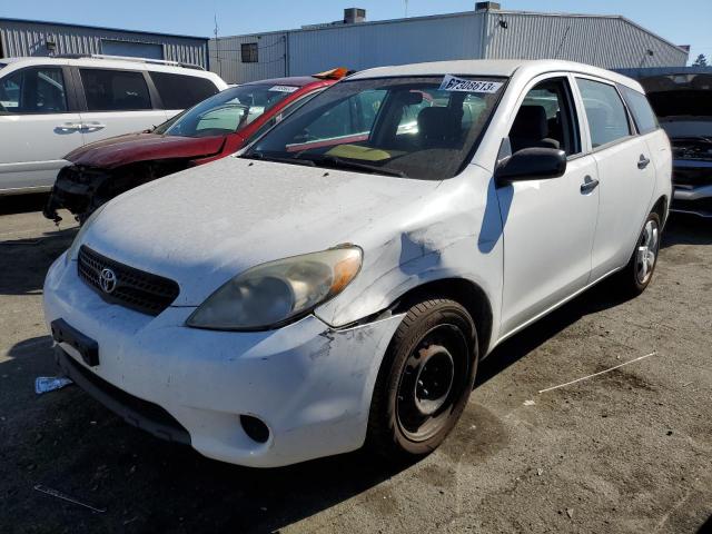 2005 Toyota Matrix XR