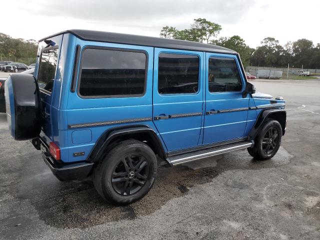 VIN WDCYC3HF4FX240585 2015 Mercedes-Benz G-Class, 550 no.3