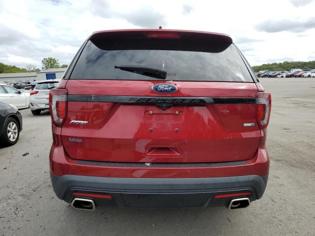 1FM5K8GT7HGD46981 Ford EXPLORER SPORT