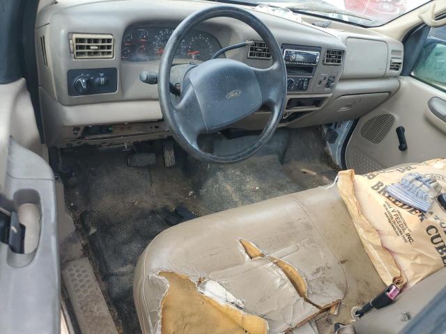 2000 Ford F250 Super Duty VIN: 1FTNX21S9YEA50309 Lot: 47803704