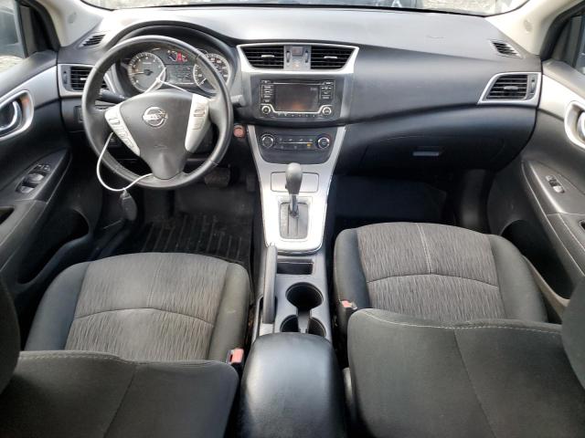 3N1AB7AP8FL693742 | 2015 Nissan sentra s