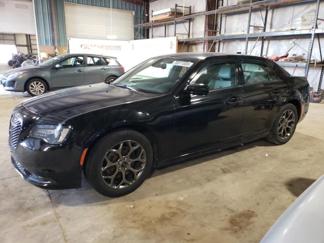 2C3CCAGG7HH586124 | 2017 CHRYSLER 300 S