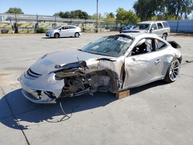 2018 PORSCHE 911 GT3 - WP0AC2A95JS174348