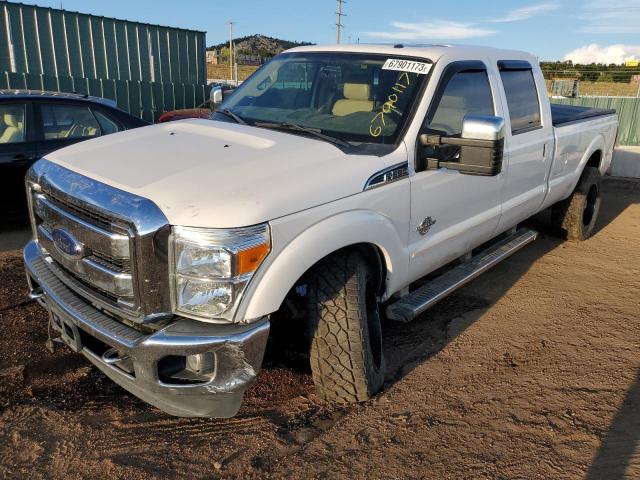 2016 Ford F-350 