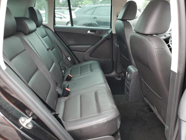 2017 VOLKSWAGEN TIGUAN WOL - WVGSV7AX6HW503129