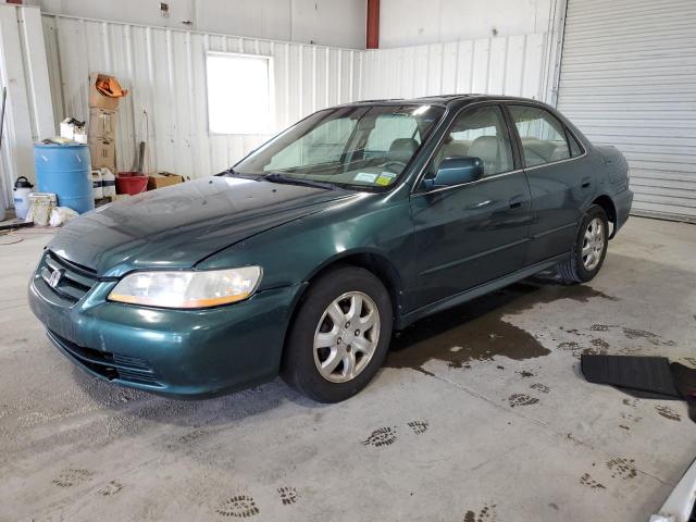 2002 Honda Accord Coupe EX