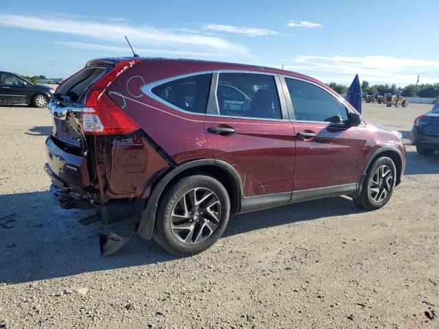 2016 HONDA CR-V SE - 2HKRM3H43GH552125