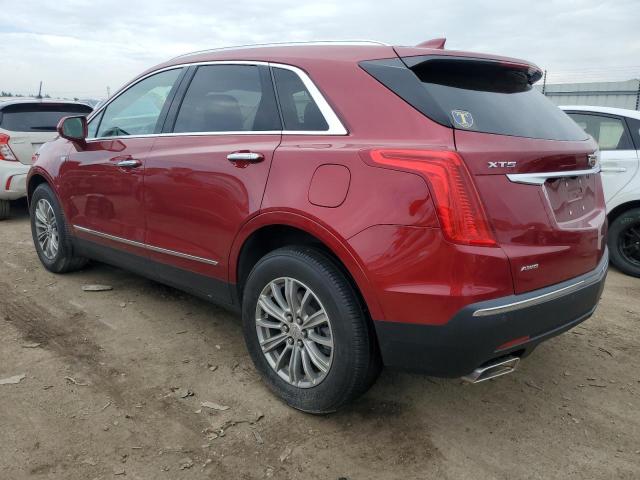 1GYKNDRS4KZ177889 | 2019 CADILLAC XT5 LUXURY