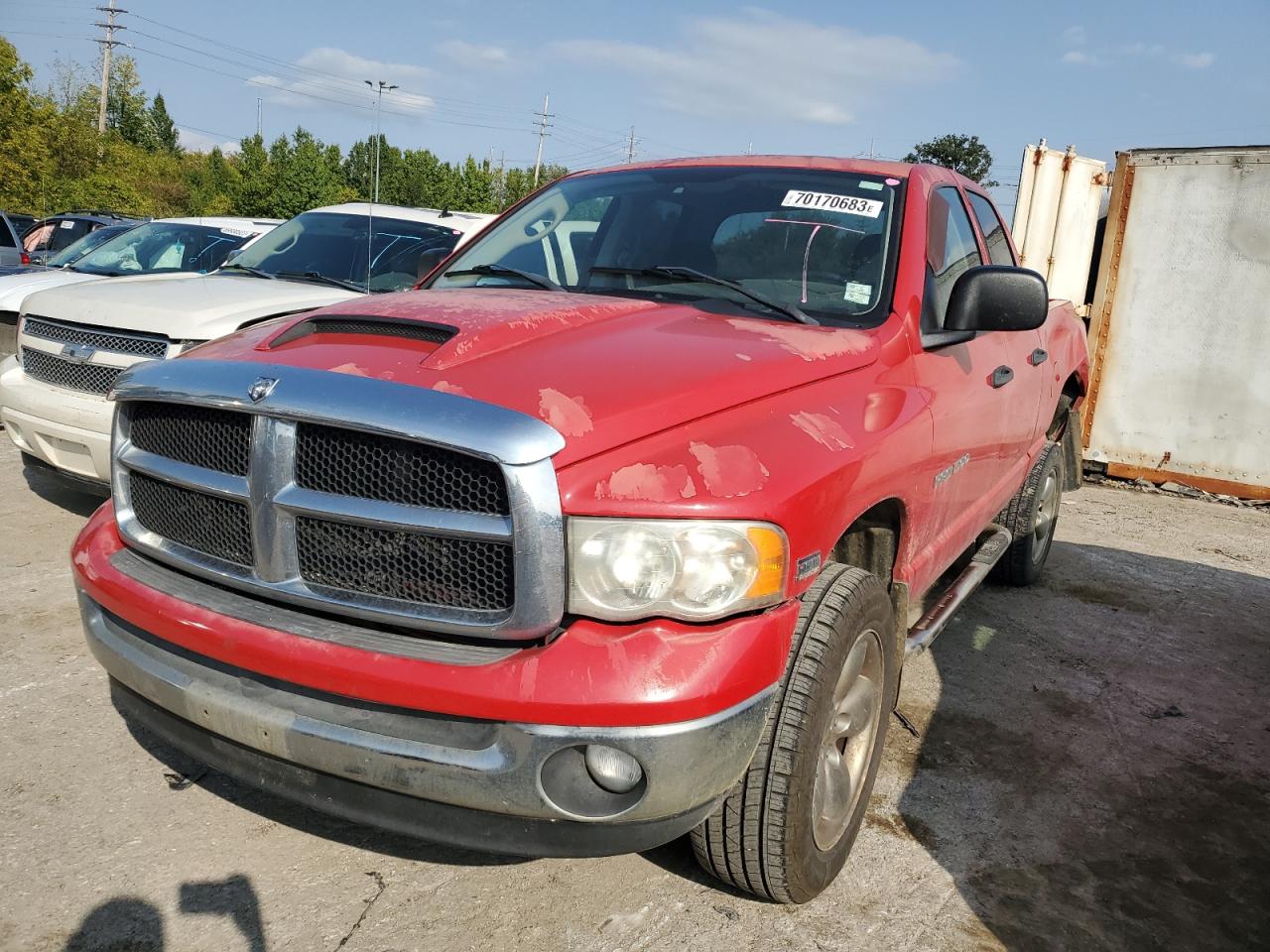 Dodge Ram 2003