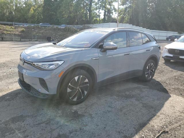 2022 VOLKSWAGEN ID.4 PRO - WVGJNPE21NP059139