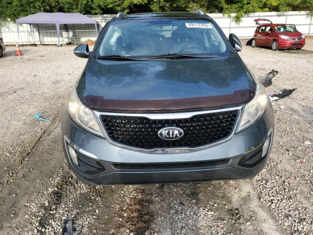 KNDPCCAC3F7695848 KIA Sportage Ex