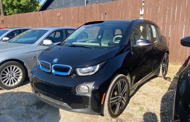 2016 BMW I3 REX - WBY1Z4C53GV506605