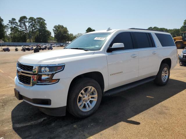 2019 Chevrolet Suburban 