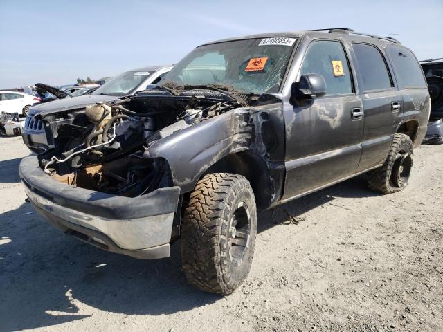 2000 Chevrolet Tahoe 