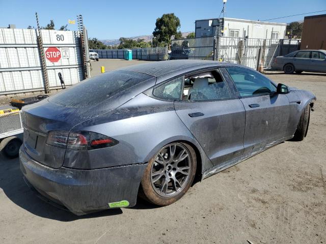  TESLA MODEL S 2023 Вугільний