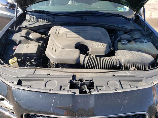 2017 CHRYSLER 300C - 2C3CCAEG9HH632636