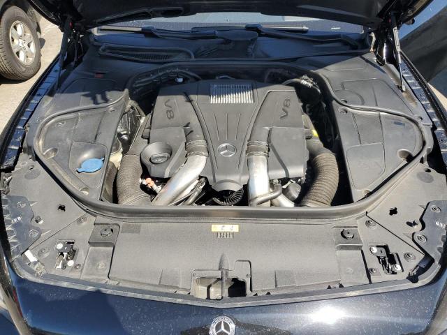 WDDXK8CB5HA027033 Mercedes-Benz S 550