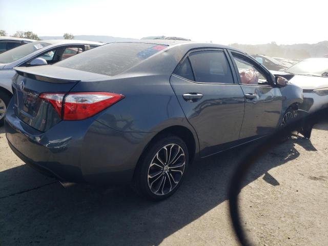 2T1BURHE0FC413245 Toyota COROLLA L