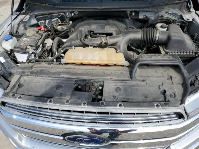 1FTEW1EP7JFA91010 Ford F150 Supercrew