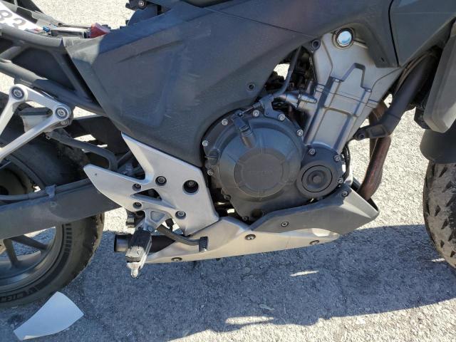 2013 HONDA CB500 X MLHPC4611D5000494