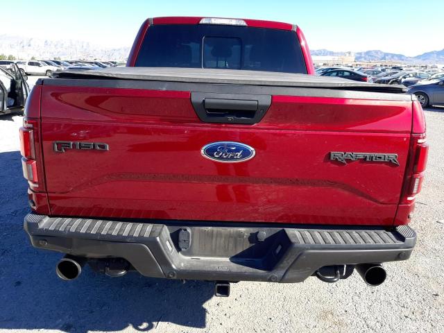 1FTEX1RG9HFB67036 Ford F150 Raptor