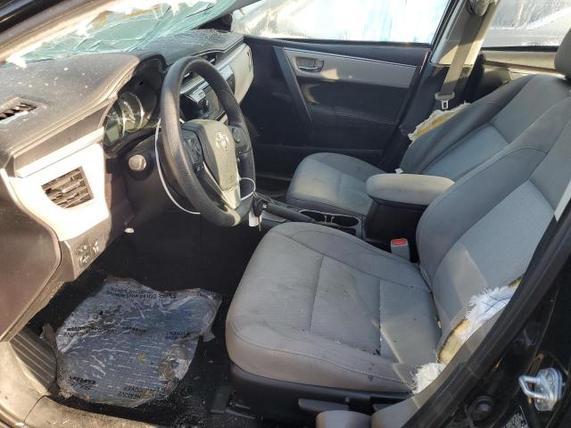 2016 TOYOTA COROLLA L - 2T1BURHE4GC627964