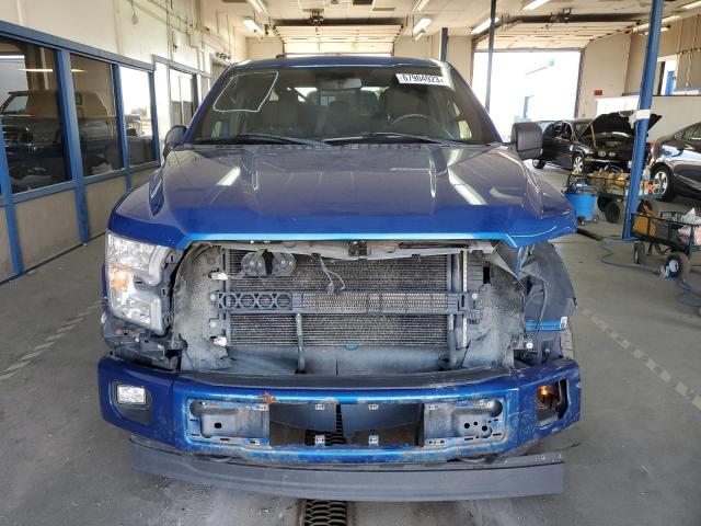 1FTEW1EF7HKE00645 Ford F150 Supercrew