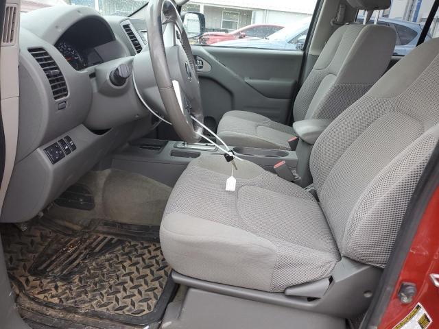 1N6DD0EV9HN728468 Nissan FRONTIER S