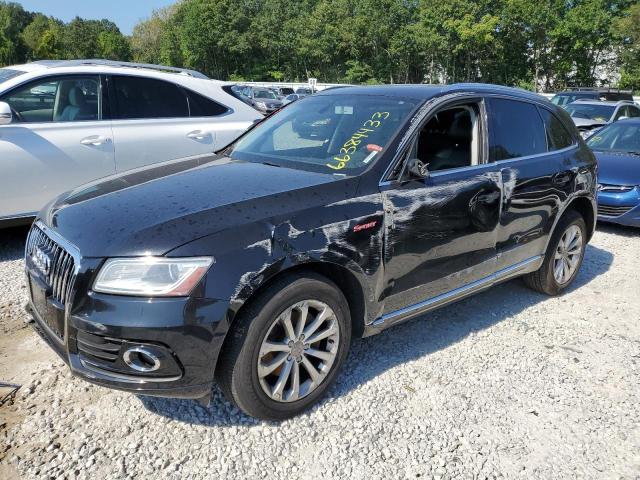 2014 Audi Q5, Premium