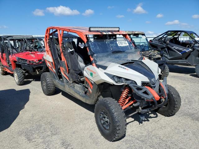 2017 CAN-AM MAVERICK M - 3JBPBAP29HJ000100