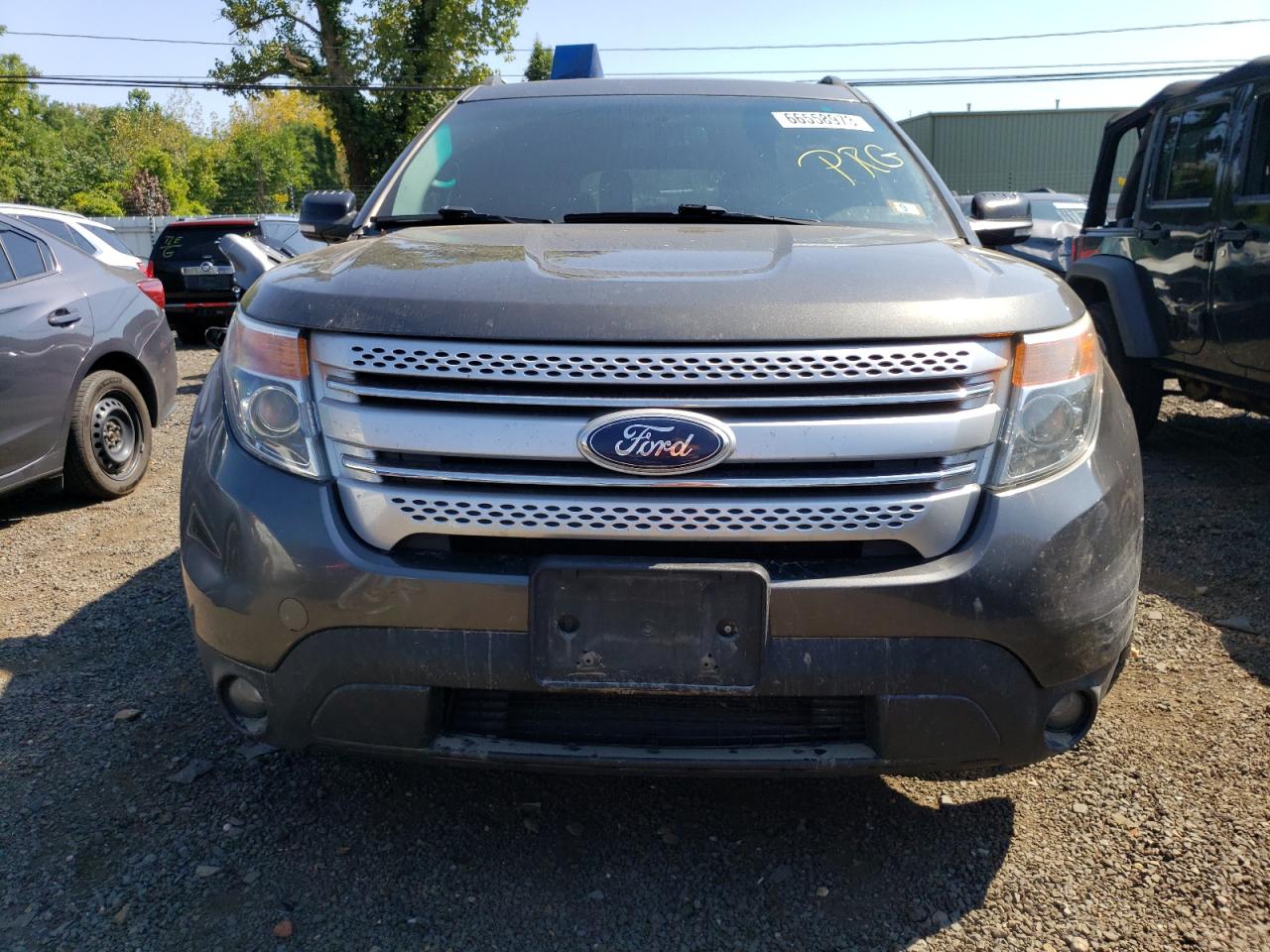 1FM5K8D80FGC57699 2015 Ford Explorer Xlt 1FM5K8D80FGC57699 2015 Ford Explorer Xlt