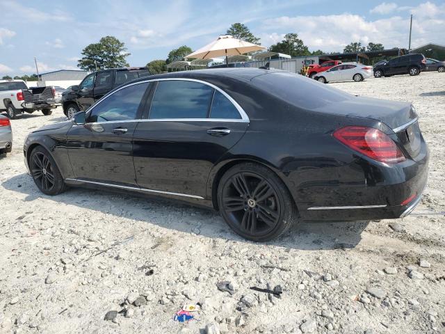 WDDUG6GB3JA350859 Mercedes-Benz S 450