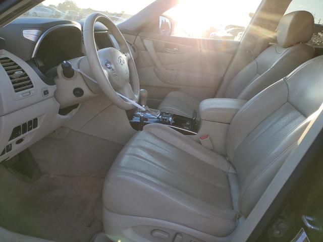 JN8CS1MWXHM414231 Infiniti QX70