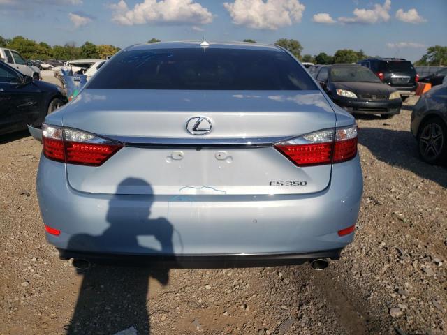 VIN JTHBK1GGXE2096497 2014 LEXUS ES350 no.6