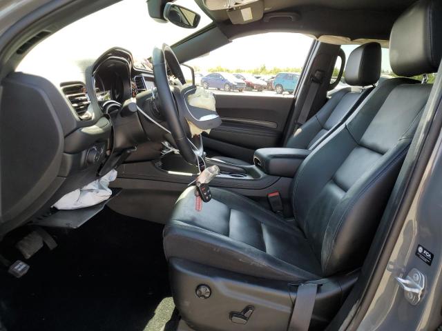 1C4RDJDG4NC173602 Dodge DURANGO GT