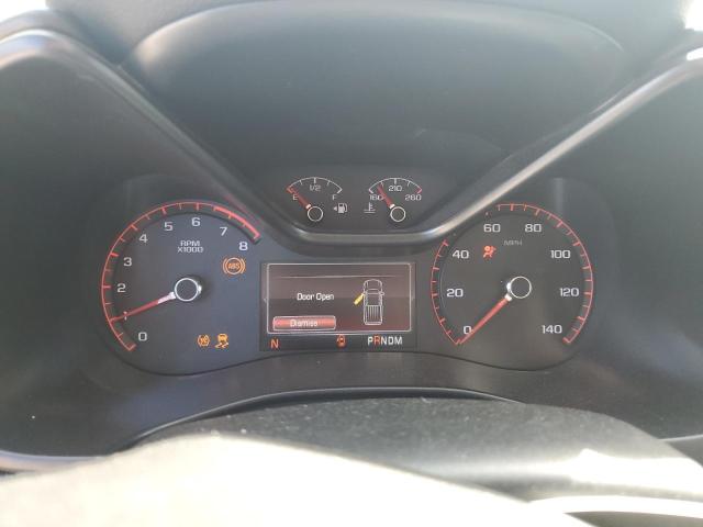 1GTG6CE3XF1127729 GMC CANYON SLT