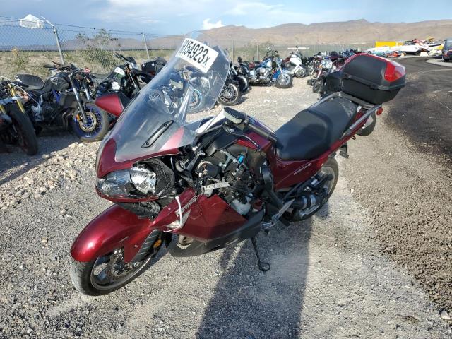 2009 KAWASAKI ZG1400 A - JKBZGNA159A019857