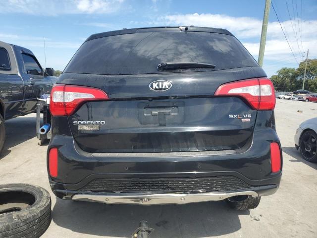 5XYKW4A73EG521712 KIA SORENTO SX