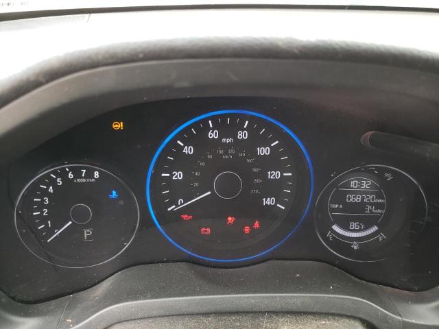 3CZRU6H3XGM711302 Honda HR-V LX