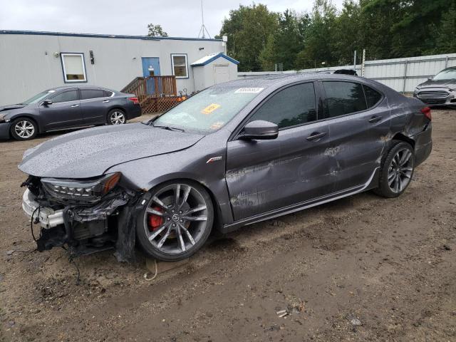 2018 Acura TLX 