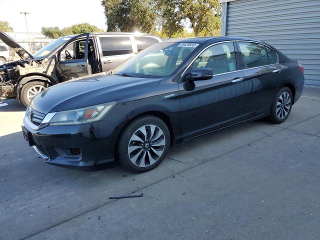 2014 Honda Accord Hybrid EX-L